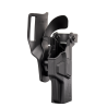 holster double retention level3 taurus th9 / g3 noir